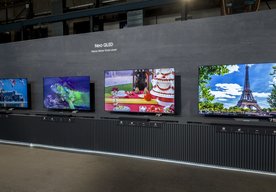 Photo Reportáž / World of Samsung: Nové televízory a AI, KAM sa pozriete