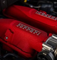 Photo Ferrari si nechalo patentovať motor poháňaný vodíkom