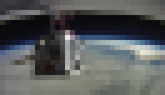 Photo Google Nexus One na obežnej dráhe. Bude použitý na netradičné experimenty. 