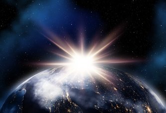 Photo Apokalyptické video ukazuje, čo by sa stalo, keby ihla letiaca rýchlosťou svetla zasiahla Zem 