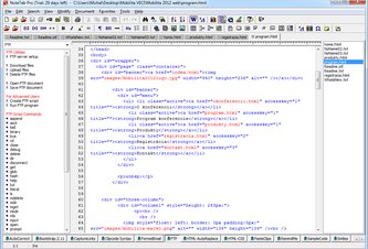 Photo Pokročilé textové editory