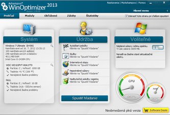 Photo Softvérový výber PC REVUE / Systémové nástroje a multimédiá