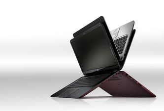 Photo 6× notebook v cene okolo 1000 eur