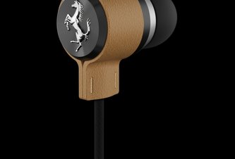 Photo Luxusné slúchadlá Ferrari