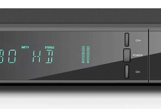 Photo AB CryptoBox 550HDC / Prijímač pre káblový rozvod televízie