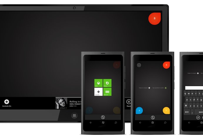 Photo Spoznajte SmartGlass / Rozšírenie možností hernej konzoly Xbox 