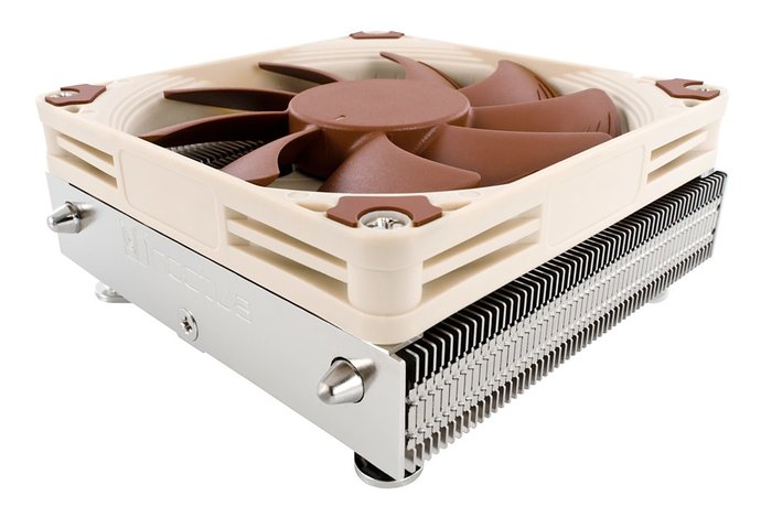 Photo Noctua NH-L9i / Profesionálny chladič do počítačov HTPC