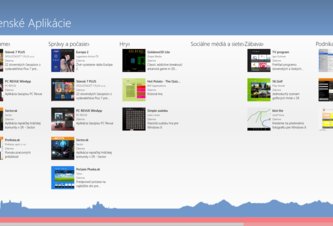 Photo Aplikácie pre Windows 8 / Téma na želanie