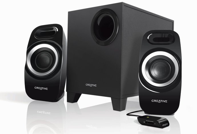 Photo Reproduktory k počítaču aj do obývačky