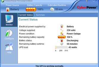 Photo Duel zdrojov UPS / BR850ELCD-FR vs. Value 800ELCD-FR