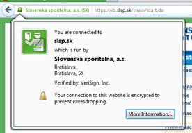Photo Certifikáty SSL / Internetová bezpečnosť