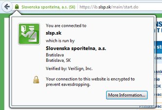 Photo Certifikáty SSL / Internetová bezpečnosť