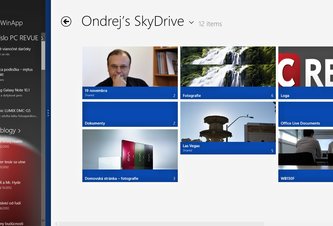 Photo Ako na Windows 8 bez dotykového displeja