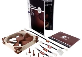 Photo 3 × ventilátor Noctua