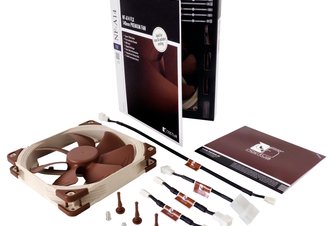 Photo 3 × ventilátor Noctua