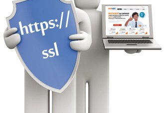 Photo Jednoduché zabezpečenie webových stránok