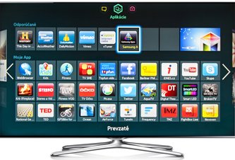 Photo Samsung UE46F6500