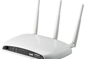 Photo Rýchly dvojpásmový router za rozumnú cenu