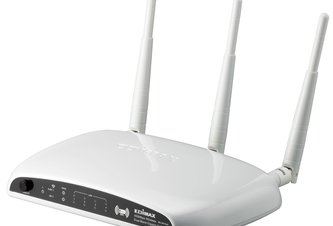 Photo Rýchly dvojpásmový router za rozumnú cenu