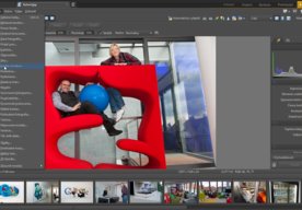 Photo Zoner Photo Studio 15 / Buďte pánmi filtrov