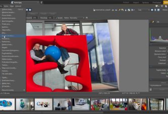 Photo Zoner Photo Studio 15 / Buďte pánmi filtrov