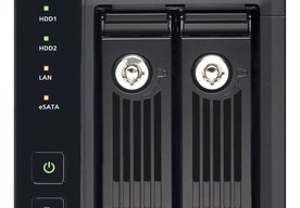 Photo Dátové úložiská typu NAS