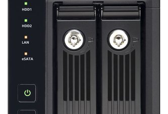 Photo Dátové úložiská typu NAS