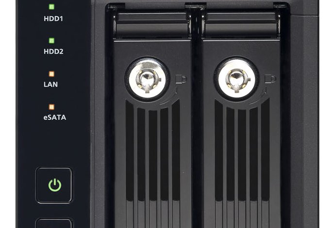 Photo Dátové úložiská typu NAS