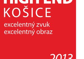 Photo Výstava HIGH END Košice 2013