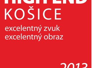 Photo Výstava HIGH END Košice 2013