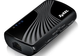 Photo Cestovný router do vrecka