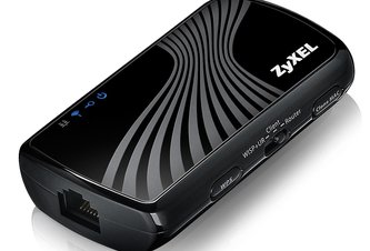 Photo Cestovný router do vrecka