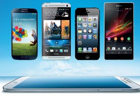 Photo Samsung Galaxy S4 – láska na prvý dotyk