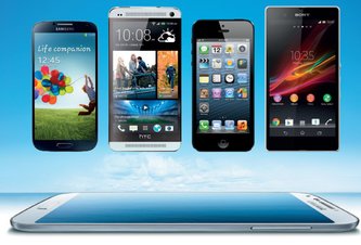 Photo Samsung Galaxy S4 – láska na prvý dotyk