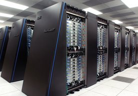 Photo Superpočítače – hon na výkon