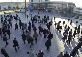 Photo CeBIT 2013 – miesto biznisu a stretnutí