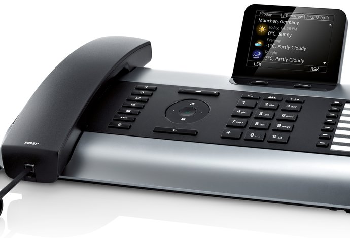 Photo Gigaset DE900 IP PRO