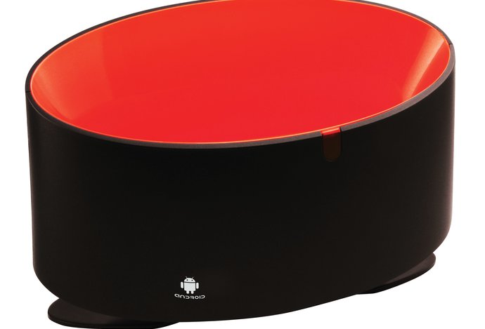 Photo Mini PC s Androidom