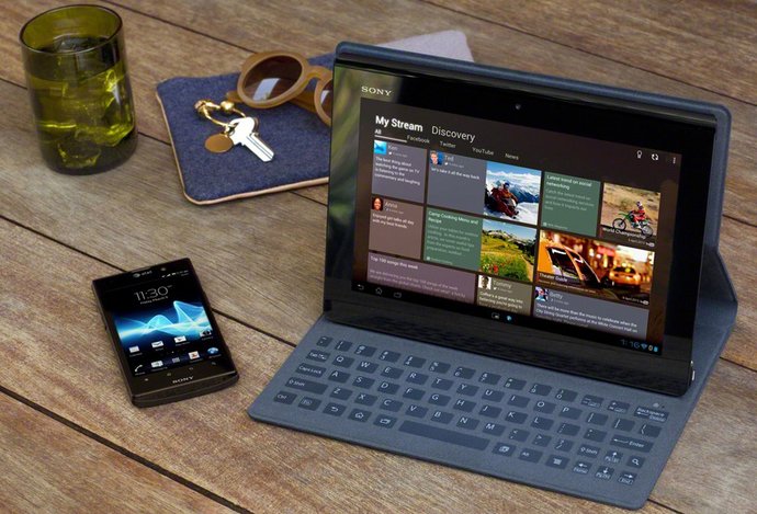 Photo Príslušenstvo k tabletom