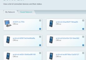 Photo Bezpečná sieť Wi-Fi