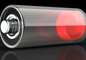 Photo Batérie dnes a zajtra