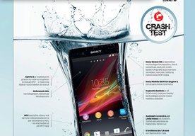 Photo Zoom: Sony Xperia Z