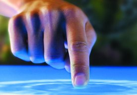 Photo Dotykové displeje pod lupou