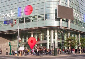 Photo Google I/O 2013 – nové Google+ a mapy