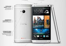 Photo HTC One – telefón, ktorý vás bude baviť