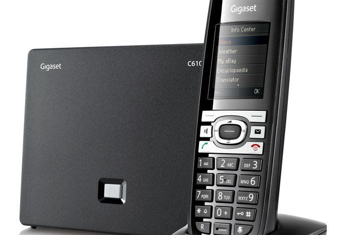 Photo Gigaset C610 IP