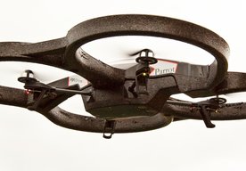 Photo Kvadrikoptéra Parrot AR.Drone 2.0 