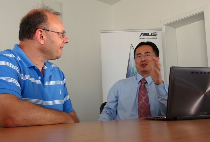 Photo ASUS a jeho stratégia na slovenskom trhu