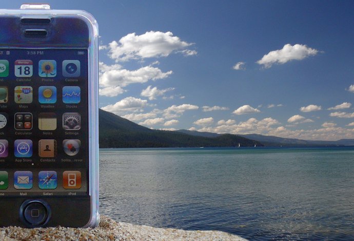 Photo Dovolenkové aplikácie pre iOS a Android