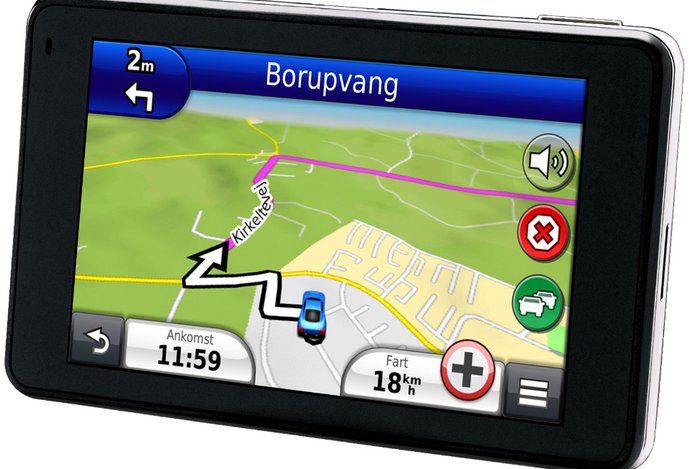 Photo Aké GPS na dovolenky?